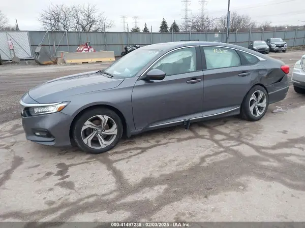 1HGCV1F54JA100123 2018 HONDA ACCORD - Image 2