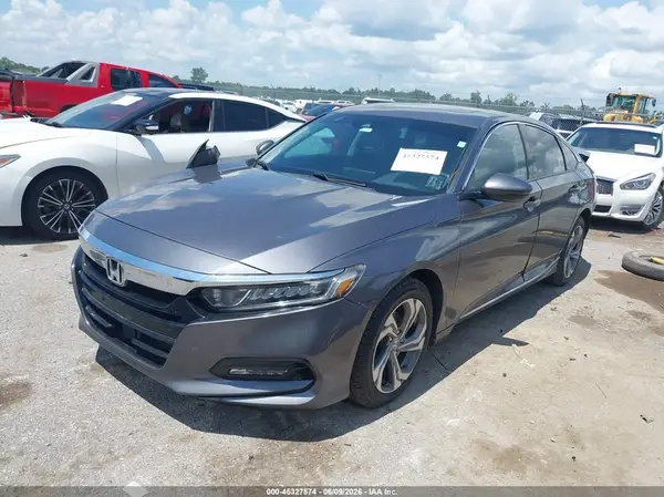 1HGCV1F54JA110036 2018 HONDA ACCORD - Image 2