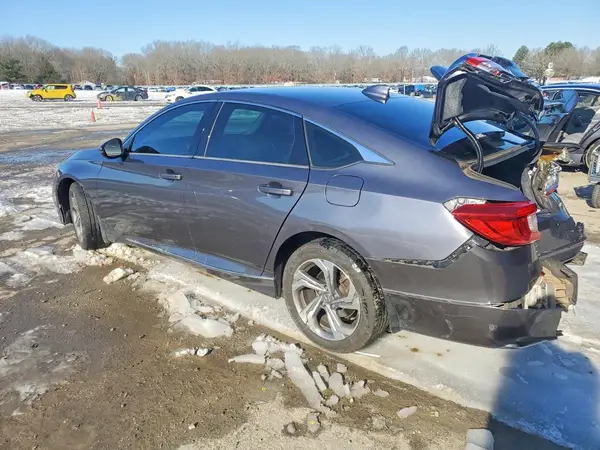 1HGCV1F54JA119786 2018 HONDA ACCORD - Image 2