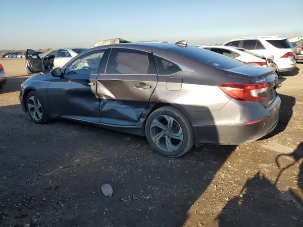 1HGCV1F54JA121165 2018 HONDA ACCORD - Image 2