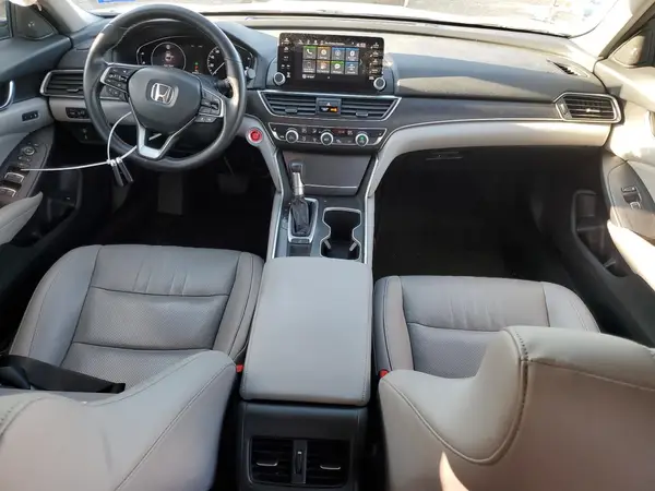 1HGCV1F54JA121165 2018 HONDA ACCORD - Image 8