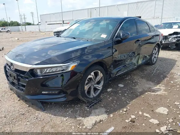 1HGCV1F54JA123174 2018 HONDA ACCORD - Image 2