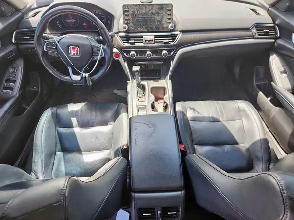 1HGCV1F54JA126673 2018 HONDA ACCORD - Image 8