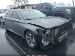 1HGCV1F54JA127483 2018 HONDA ACCORD