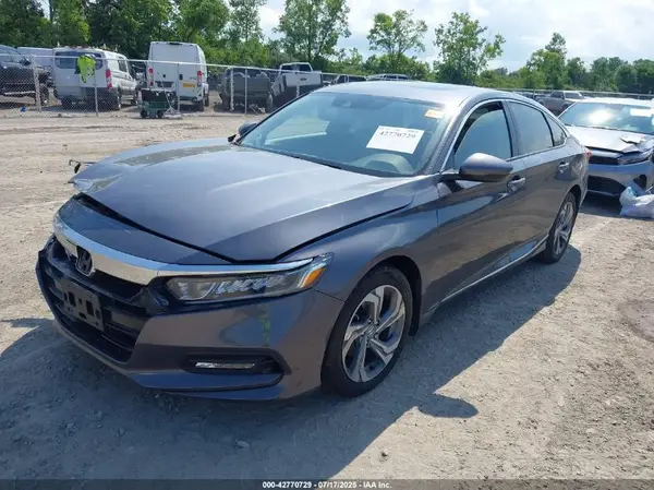1HGCV1F54JA127550 2018 HONDA ACCORD - Image 2