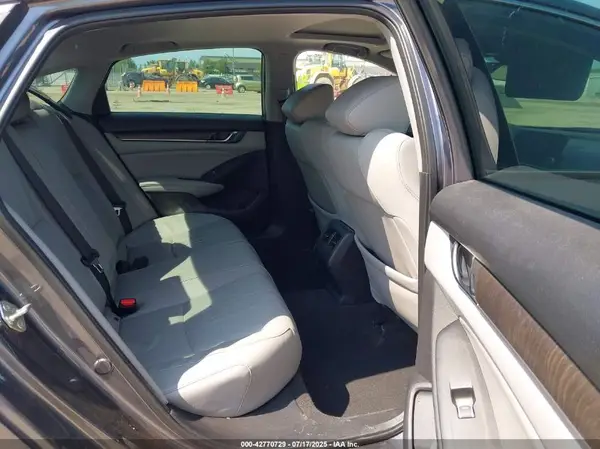 1HGCV1F54JA127550 2018 HONDA ACCORD - Image 8