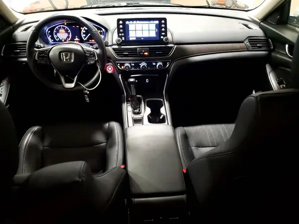 1HGCV1F54JA129136 2018 HONDA ACCORD - Image 8