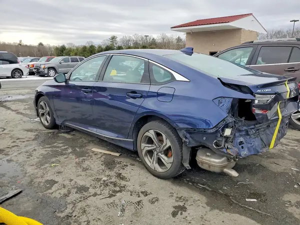 1HGCV1F54JA134613 2018 HONDA ACCORD - Image 2
