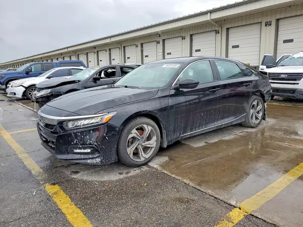 1HGCV1F54JA136698 2018 HONDA ACCORD - Image 1