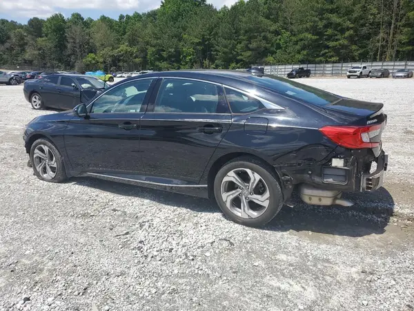 1HGCV1F54JA136717 2018 HONDA ACCORD - Image 2