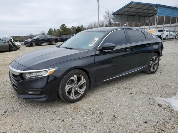 1HGCV1F54JA137401 2018 HONDA ACCORD - Image 1