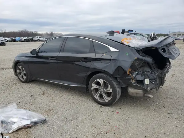 1HGCV1F54JA137401 2018 HONDA ACCORD - Image 2