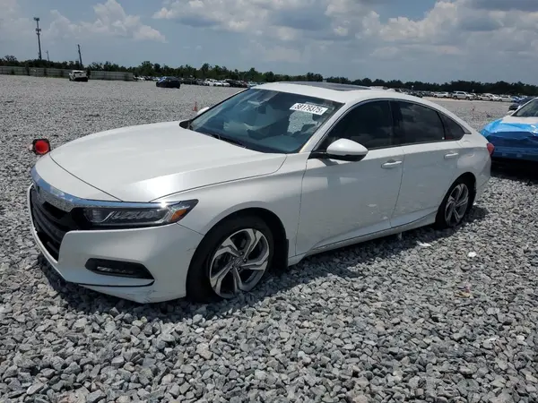 1HGCV1F54JA140248 2018 HONDA ACCORD - Image 1
