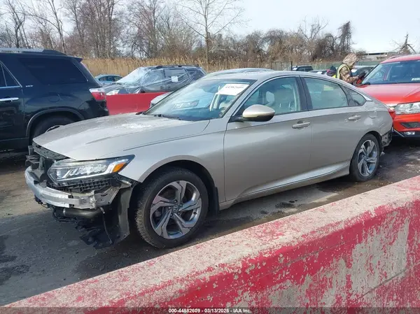 1HGCV1F54JA140881 2018 HONDA ACCORD - Image 2