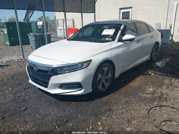 1HGCV1F54JA141853 2018 HONDA ACCORD - Image 2