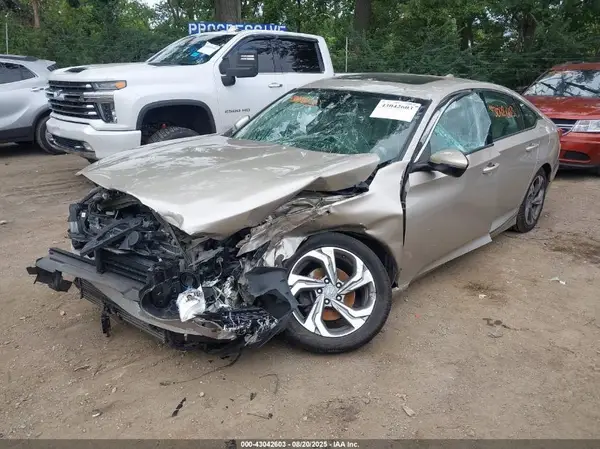1HGCV1F54JA143585 2018 HONDA ACCORD - Image 2