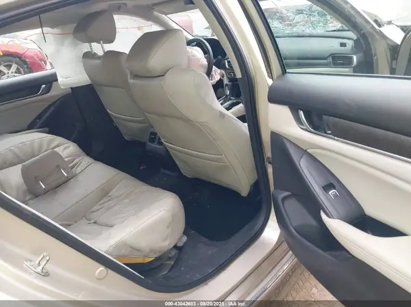1HGCV1F54JA143585 2018 HONDA ACCORD - Image 8