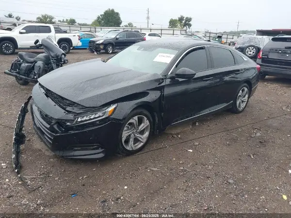 1HGCV1F54JA156885 2018 HONDA ACCORD - Image 2