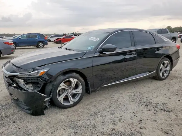 1HGCV1F54JA186257 2018 HONDA ACCORD - Image 1