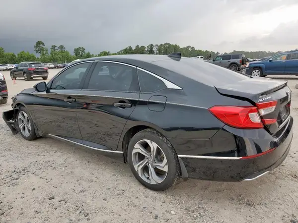 1HGCV1F54JA186257 2018 HONDA ACCORD - Image 2