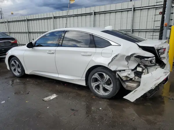 1HGCV1F54JA189059 2018 HONDA ACCORD - Image 2