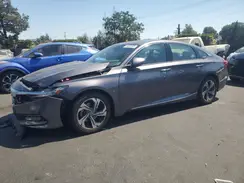 1HGCV1F54JA189496 2018 HONDA ACCORD