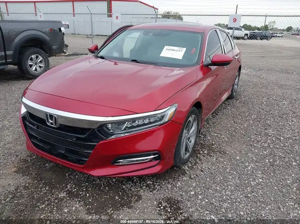 1HGCV1F54JA192270 2018 HONDA ACCORD - Image 2
