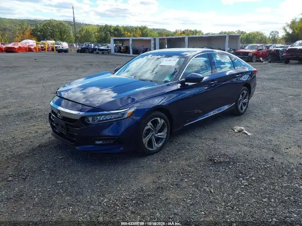 1HGCV1F54JA196156 2018 HONDA ACCORD - Image 2