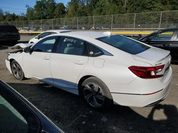 1HGCV1F54JA202134 2018 HONDA ACCORD - Image 2