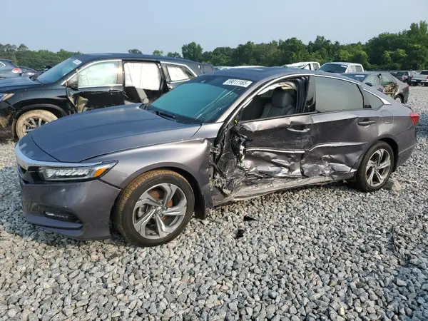 1HGCV1F54JA203753 2018 HONDA ACCORD - Image 1
