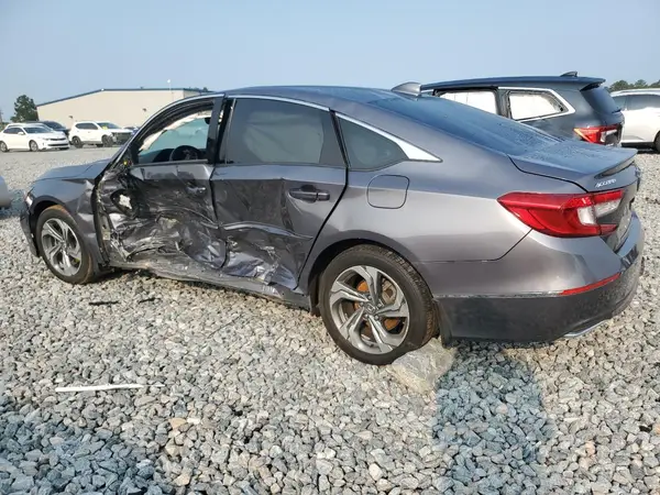 1HGCV1F54JA203753 2018 HONDA ACCORD - Image 2