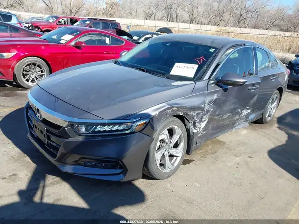 1HGCV1F54JA204904 2018 HONDA ACCORD - Image 2