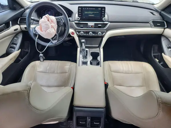 1HGCV1F54JA208855 2018 HONDA ACCORD - Image 8