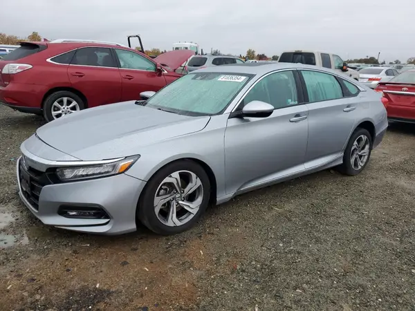 1HGCV1F54JA217006 2018 HONDA ACCORD - Image 1