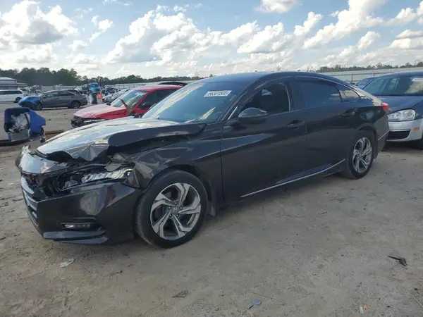 1HGCV1F54JA217068 2018 HONDA ACCORD - Image 1