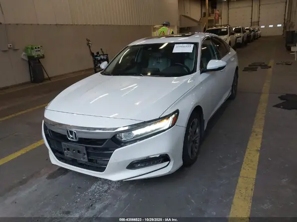 1HGCV1F54JA229835 2018 HONDA ACCORD - Image 2