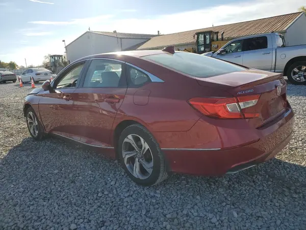 1HGCV1F54JA238485 2018 HONDA ACCORD - Image 2