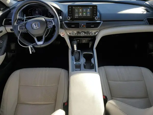 1HGCV1F54JA238485 2018 HONDA ACCORD - Image 8