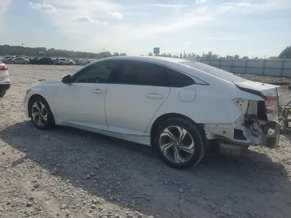 1HGCV1F54JA255898 2018 HONDA ACCORD - Image 2