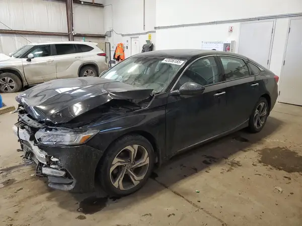 1HGCV1F54JA805407 2018 HONDA ACCORD - Image 1