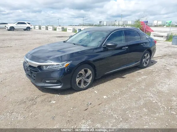 1HGCV1F54JA811014 2018 HONDA ACCORD - Image 2