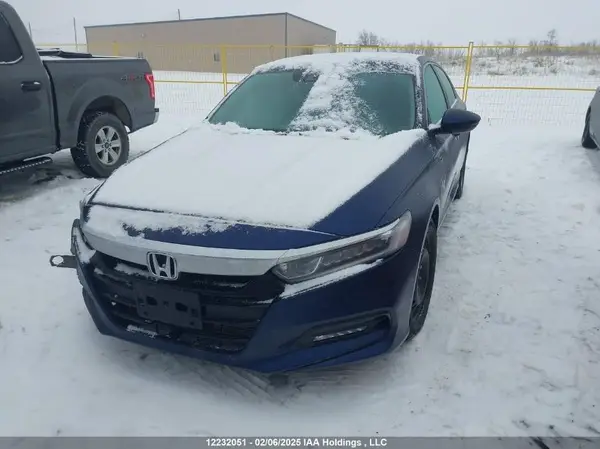 1HGCV1F54JA811160 2018 HONDA ACCORD - Image 2