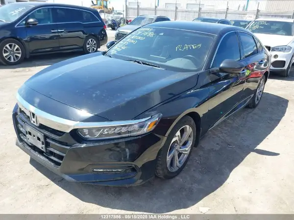 1HGCV1F54JA812003 2018 HONDA ACCORD - Image 2