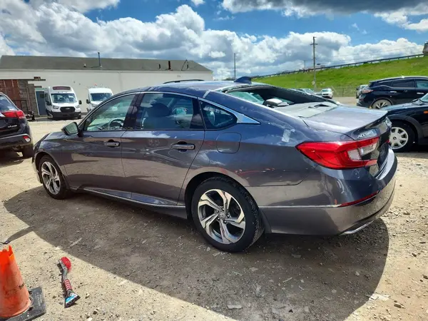 1HGCV1F54KA002730 2019 HONDA ACCORD - Image 2