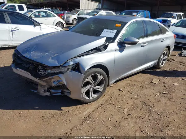 1HGCV1F54KA010245 2019 HONDA ACCORD - Image 2