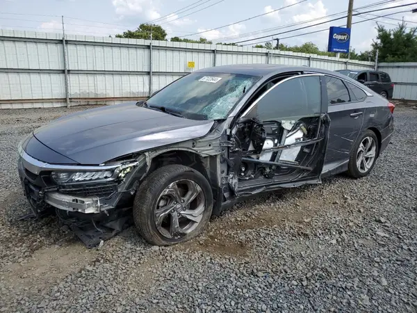 1HGCV1F54KA014604 2019 HONDA ACCORD - Image 1