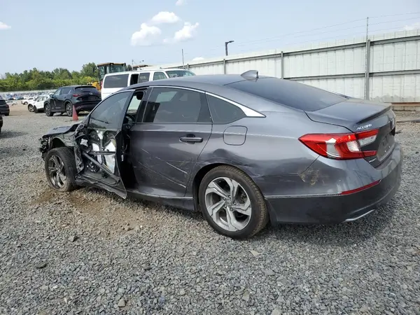 1HGCV1F54KA014604 2019 HONDA ACCORD - Image 2