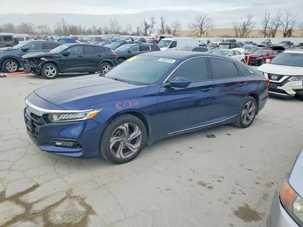 1HGCV1F54KA018376 2019 HONDA ACCORD - Image 1
