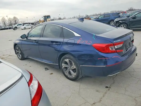 1HGCV1F54KA018376 2019 HONDA ACCORD - Image 2