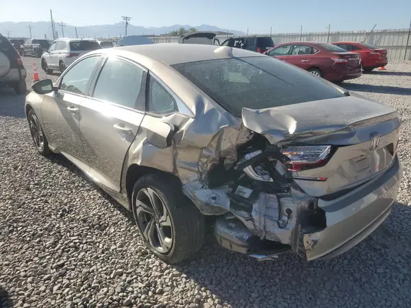 1HGCV1F54KA025988 2019 HONDA ACCORD - Image 2